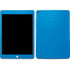 Blue Carbon Fiber Specialty Texture Material Apple iPad Skin