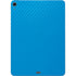 Blue Carbon Fiber Specialty Texture Material Apple iPad Air Skin