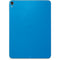 Blue Carbon Fiber Specialty Texture Material Apple iPad Pro Skin