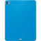 Blue Carbon Fiber Specialty Texture Material iPad Pro 13in M4 (2024) Skin