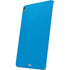 Blue Carbon Fiber Specialty Texture Material iPad Pro 13in M4 (2024) Skin