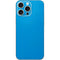 Blue Carbon Fiber Specialty Texture Material iPhone 16 Pro Max Skin