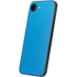 Blue Carbon Fiber Specialty Texture Material iPhone 16e Skin