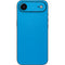 Blue Carbon Fiber Specialty Texture Material iPhone 17 Air Skin