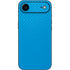Blue Carbon Fiber Specialty Texture Material iPhone 17 Air Skin