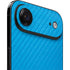 Blue Carbon Fiber Specialty Texture Material iPhone 17 Air Skin