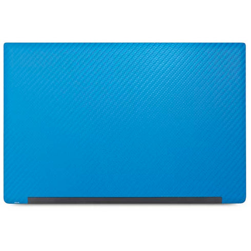Blue Carbon Fiber Specialty Texture Material Dell Latitude Skin