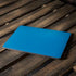 Blue Carbon Fiber Specialty Texture Material Apple MacBook Air Skin