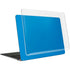 Blue Carbon Fiber Specialty Texture Material MacBook Air 15in (2023-2025) Case plus Skin