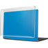 Blue Carbon Fiber Specialty Texture Material MacBook Pro 14in (2021-24) Case plus Skin