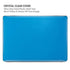 Blue Carbon Fiber Specialty Texture Material MacBook Pro 14in (2021-24) Case plus Skin