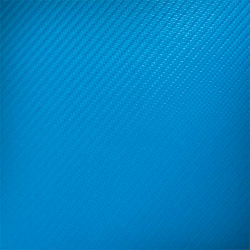 Blue Carbon Fiber Specialty Texture Material MacBook Skins
