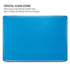 Blue Carbon Fiber Specialty Material MacBook Pro 15in (2016-19) Case plus Skin