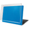 Blue Carbon Fiber Specialty Material MacBook Pro 16in (2019-20) Case plus Skin