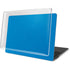 Blue Carbon Fiber Specialty Material MacBook Pro 16in (2019-20) Case plus Skin