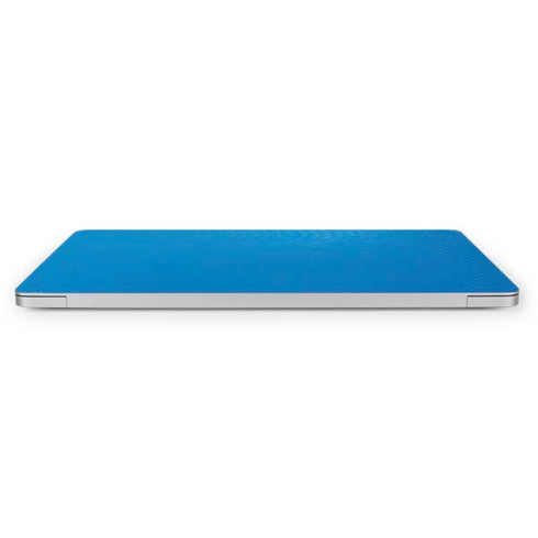 Blue Carbon Fiber Specialty Texture Material Apple MacBook Pro 16-inch Skin