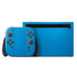 Blue Carbon Fiber Specialty Texture Material Nintendo Skins