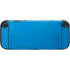 Blue Carbon Fiber Specialty Texture Material Nintendo Switch 2 (2025) with Joy-Con Skin