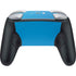 Blue Carbon Fiber Specialty Texture Material Nintendo Switch 2 (2025) Pro Controller Skin