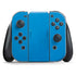 Blue Carbon Fiber Specialty Texture Material Nintendo Skins
