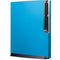 Blue Carbon Fiber Specialty Material Playstation 3 & PS3 Slim Skin