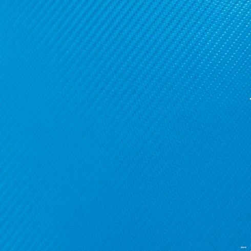 Blue Carbon Fiber Specialty Material PS4 Console Skin