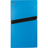 Blue Carbon Fiber Specialty Texture Material PS5 Pro Console Skin
