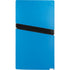 Blue Carbon Fiber Specialty Texture Material PS5 Pro Console Skin