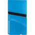 Blue Carbon Fiber Specialty Texture Material PS5 Pro Disk Console Skin