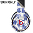 Cat Coq Blue Cats Beats Solo 3 Wireless Skin
