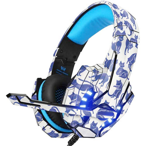 Blue Cats by Cat Coq BENGOO G9000 Skin