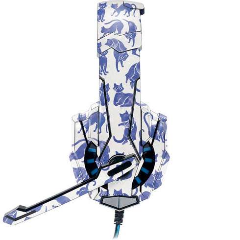 Blue Cats by Cat Coq BENGOO G9000 Skin