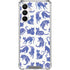 Blue Cats by Cat Coq Galaxy A16 5G Clear Case