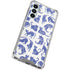Blue Cats by Cat Coq Galaxy A16 5G Clear Case