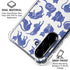 Blue Cats by Cat Coq Galaxy A36 5G Clear Case