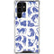 Blue Cats by Cat Coq Galaxy S23 Ultra Clear Case