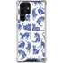 Blue Cats by Cat Coq Galaxy S23 Ultra Clear Case