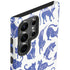 Blue Cats by Cat Coq Galaxy S23 Ultra Pro Case