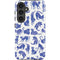 Blue Cats by Cat Coq Galaxy S25 Impact Case