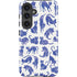 Blue Cats by Cat Coq Galaxy S25 Plus Impact Case