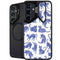 Blue Cats by Cat Coq Galaxy S24 Plus Kickstand Case