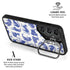 Blue Cats by Cat Coq Galaxy S25 Plus Kickstand Case