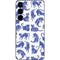 Blue Cats by Cat Coq Galaxy S25 Skin