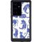 Blue Cats by Cat Coq Galaxy S24 Ultra Waterproof Case