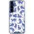 Blue Cats by Cat Coq Galaxy S25 Clear Case