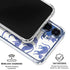 Blue Cats by Cat Coq Galaxy S25 Plus Clear Case