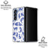 Blue Cats by Cat Coq Galaxy Z Fold6 Clear Case