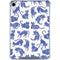 Blue Cats by Cat Coq iPad 11th Gen (2025) Clear Case