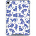 Blue Cats by Cat Coq iPad 11th Gen (2025) Clear Case