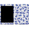 Blue Cats by Cat Coq Apple iPad Skin